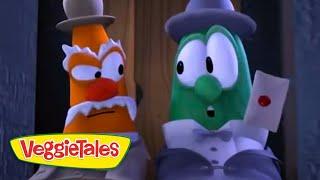 VeggieTales | You Are Special | Dr. Jiggle and Mr. Sly