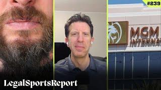 Beards, Election Betting And Other Wagering Minefields | Sports Betting News | LSR Podcast 239