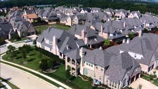 Lakes of Las Colinas Aerial Tour Irving TX Rohter & Co. Real Estate Brokerage