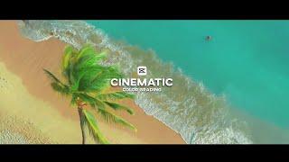 Cinematic Color Grading | Capcut | Tutorial