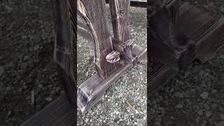Садовая мебель. Уличный набор. Мебель от производителя. Комплект для мангальной зоны