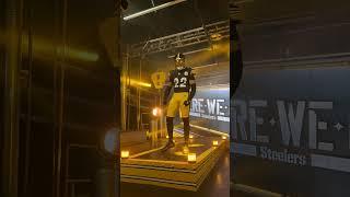 Juan Thornhill in the Black & Gold ️🟡 #steelers #nfl