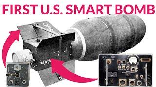 "AZON" - FIRST U.S. SMART BOMB - Unboxing WW2 Analog Radio Modulator & Transmitter for Guided VB-1