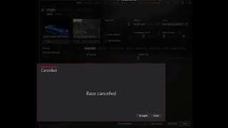 حل مشكلة Race cancelled في content-manager