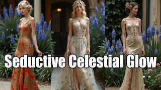 1 vs 1,000 Ethereal Elegance AI Edition Look Book Yoga Challenge Glowing up & Leveling up WOW!