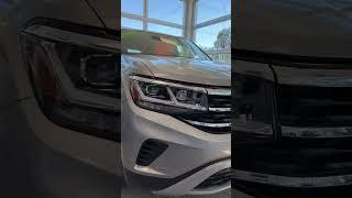 ATLAS SEL V6 #volkswagen #vw #volkswagenatlas #atlas