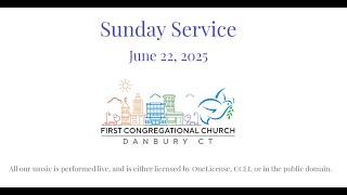 Sunday Service| June 22, 2025