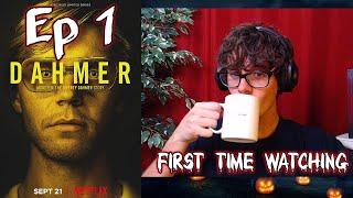 BLIND REACTION: Monster: The Jeffrey Dahmer Story Ep 1