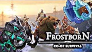 Фармить не перефармить! Frostborn!