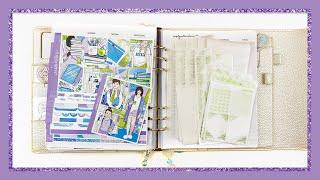 Plan With Me // Scare School! (Scribble Prints Co)
