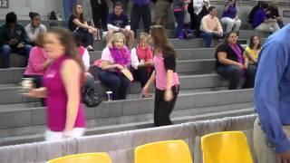 East Carolina Pink Zone 2011 - Raising Breast Cancer Awareness.mp4