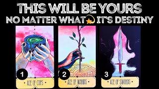 This Will Happen Or Be Yours No Matter What (it's destiny)! ⭐️⎮pick a card reading 🃏timeless