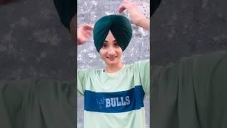 new style pagg #shorts #shortsfeed #viralshorts #youtubeshorts #turban #dastar #trendingshorts