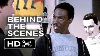 Beverly Hills Cop Behind The Scenes - The Art Gallery (1984) - Eddie Murphy Movie HD