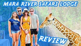 Mara River Safari Lodge – A Family-Friendly Adventure in Bali