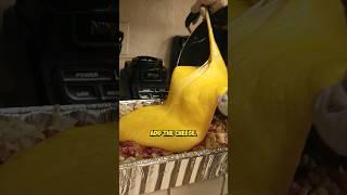 Making 100 Pounds Of Mac & Cheese For The Homeless!!