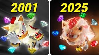 Evolution of Super Shadow transformations (2001-2025)