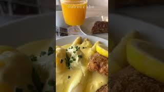 Ikea Restaurant Germany | Ikea Food |Its so yummy