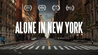 Alone in New York | Short Film (2018)