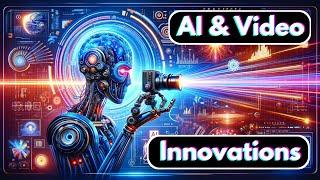 New AI & 3D Innovations Unveiled: From Text-to-3D Characters to Advanced Video Magic!