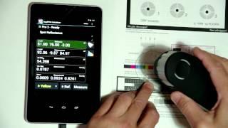 ArgyllPRO ColorMeter 2 Minute Overview + Guided Tour