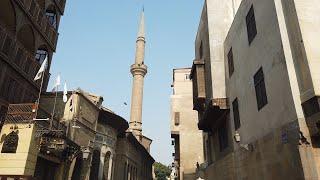 Silâhdar Süleyman Ağa Camii ve Sebilküttabı (Sulayman Agha al-Silahdar Mosque and Sabil-Kuttab)