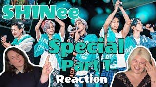 SHINee Reaction Special Part 1