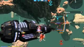 Star-conflict .Gameplay by Takamina. T5.  Saw One 2 1