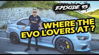 Where the Evo Lovers at? - SKVNK LIFESTYLE EPISODE 95