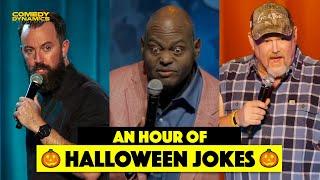 An Hour of Halloween Jokes - Comedy Dynamics stand-up comedy