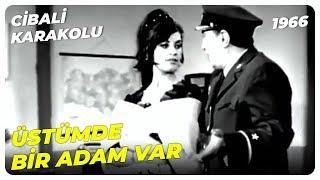 Cibali Karakolu - Bu, Kaşar Kaç Kuruş! | Sevda Ferdağ Cüneyt Arkın | Yeşilçam Filmi