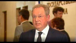 Михаил Посохин: Архитектор должен обладать сильным характером (интервью на Радио России)
