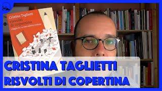 Recensione: Cristina Taglietti e "Risvolti di copertina" - Edizioni Laterza