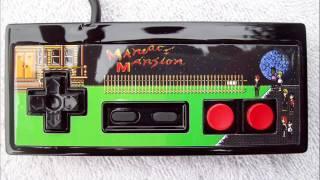 FOR SALE!! Custom Final Fantasy and Maniac Mansion themed controllers!