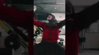 BIGO LIVE HIJAB UTING GEDE LAGI GYM