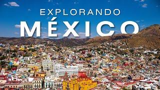 Descubre México: Historia, Cultura y Aventuras Inolvidables | Guía de Viaje en 4K