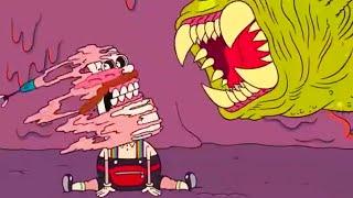 Space Emporer (Part 1) | Uncle Grandpa | Cartoon Network Asia(