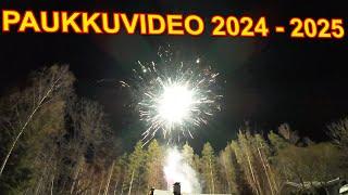 Ilotulitteluvideo 2024 - 2025