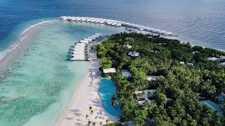 Amilla Maldives: one of the largest luxury resorts in the Maldives 