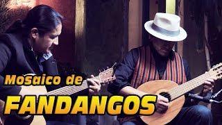 Mosaico de Fandangos - Fandangos MIX - Music of Ecuador