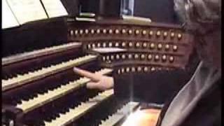 Daniel Roth at St. Sulpice, Paris - Description