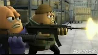 the killer bean cs style (romanabdreev)