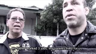Wanderlei Silva - THE SILVA FAMILY - Curitiba - Brazil