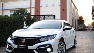 Honda civic x 1.5 RS cinematic video by Sheikh Production