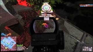 UTS-15 | 21 Killstreak | Battlefield 4