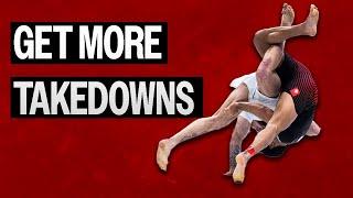 Takedowns For BJJ - Defend & Attack With Ease (Full Class)