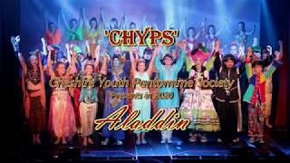 CHYPS Panto - Aladdin 2020 'Pencil full of Lead'