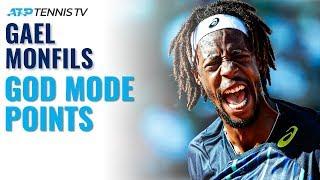 5 Times Gael Monfils Went GOD MODE 