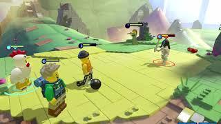 Lego Legacy Battle