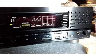 Sony CDP-228ESD